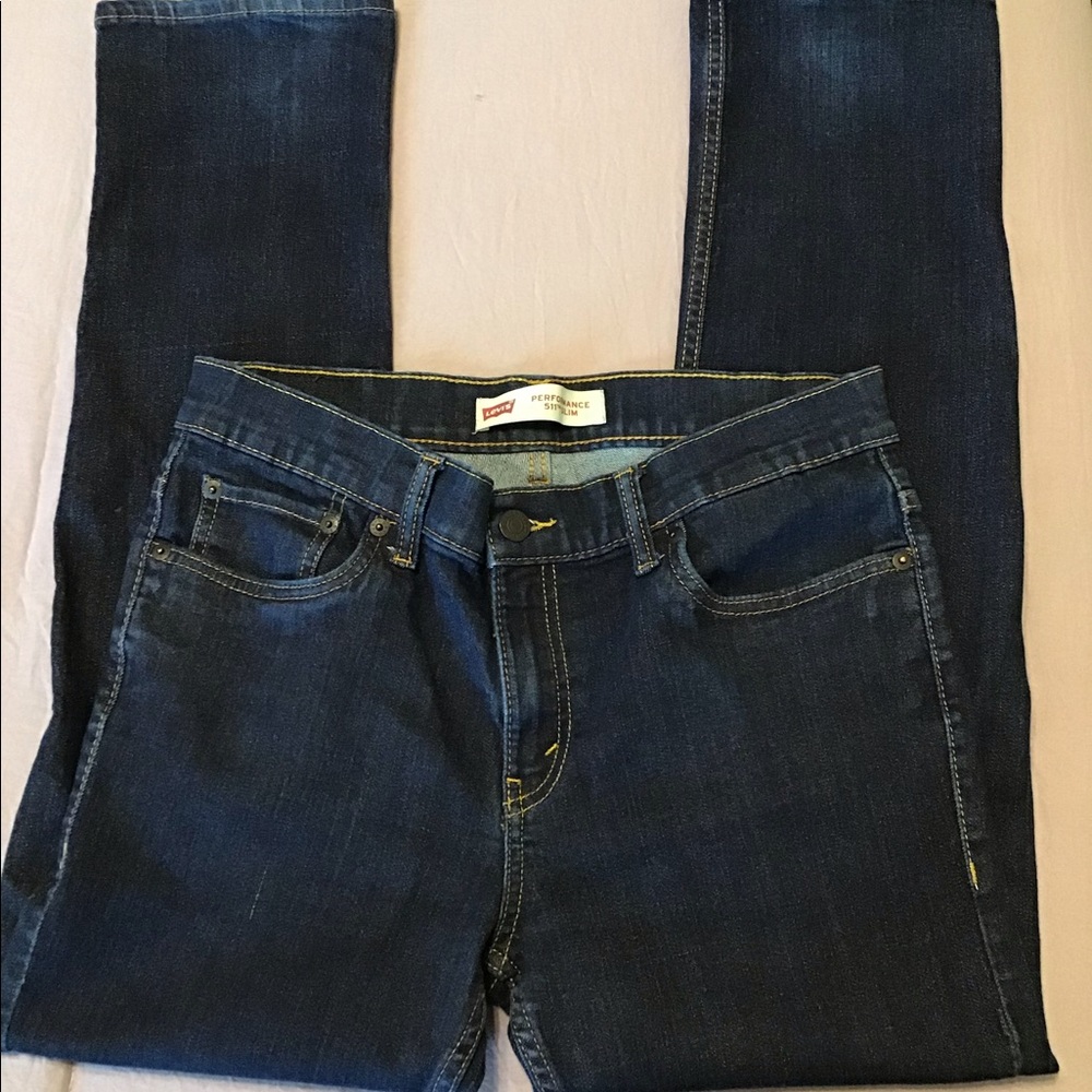 Kids Boy Levi Husky Jeans
